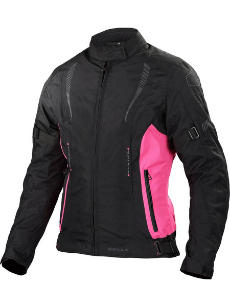 Nordcode Amazon Lady Black / Pink
