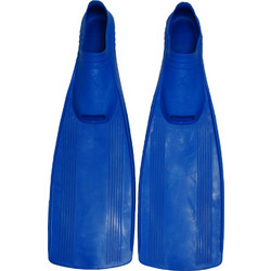 Unigreen Βατραχοπέδιλα Κολύμβησης Blue 63125