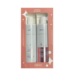 Grigi The Body Perception Flora Bouquet Shower Gel 250ml + Body Lotion 250ml