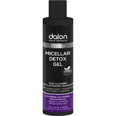 Dalon Prime Micellar Detox Gel Ντεμακιγιάζ 200ml
