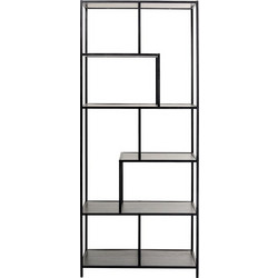 Kare Design Loftie Βιβλιοθήκη 77x185cm 86343