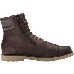 Teva Durban Tall Ανδρικά Αρβυλάκια Δερμάτινα Καφέ 1010246-BRN