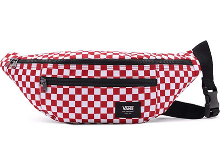 Vans Ward Τσαντάκι Μέσης Κόκκινο VN0A2ZXX-976