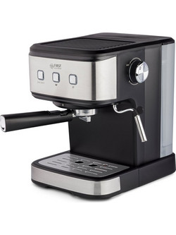 First Austria FA-5476-2 Μηχανή Espresso 850W 15bar
