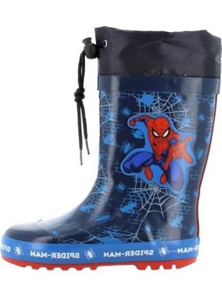 SPIDER-MAN RAIN BOOTS SP011268 BLUE/RED