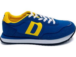 Franklin Ανδρικά Sneakers Royal Blue NVK53525-0005