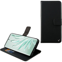 Volte-Tel Allure Magnet Book Stand Clip Θήκη (Honor 70) Black