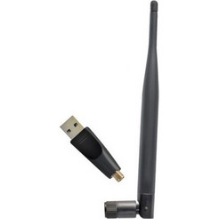Amiko WLN-881 Ασύρματος USB Αντάπτορας Δικτύου 150Mbps