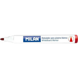 MILAN ΜΑΡΚΑΔΟΡΟΣ 5mm ΑΠΡΟΠΙΝΑΚΑ ΣΤΡΟΓΓΥΛΗ ΜΥΤΗ ΚΟΚΚΙΝΟ