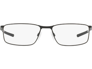 Oakley OO3217 01 Ανδρικός Σκελετός Γυαλιών Οράσεως Μεταλλικός Μαύρος