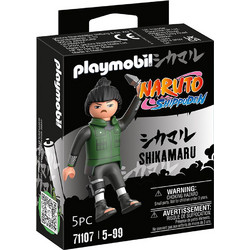Playmobil Naruto Shikamaru για 5+ Ετών 71107