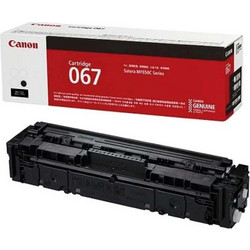 Canon 067 Black Toner