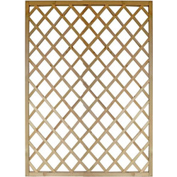 ΚΑΦΑΣΩΤΟ 5632 ΡΟΜΒΟΣ 12x12 Π150xΥ180cm NewPlan - NewPlan