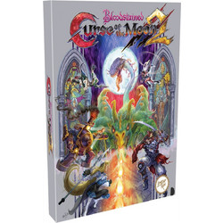 Bloodstained Curse Of The Moon 2 Classic Edition Nintendo Switch