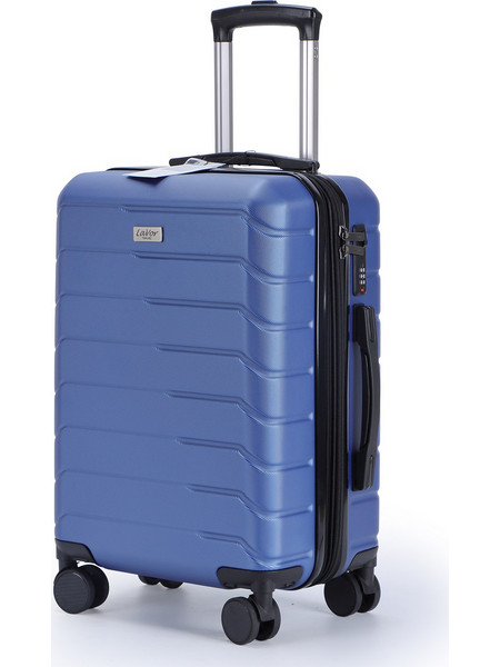 Lavor 1-601M Βαλίτσα Μεσαία 66x43x29cm με 4 Ρόδες Μπλε