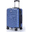 Lavor 1-601M Βαλίτσα Μεσαία 66x43x29cm με 4 Ρόδες Μπλε