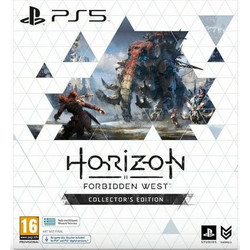 Horizon Forbidden West Collector's Edition PS5