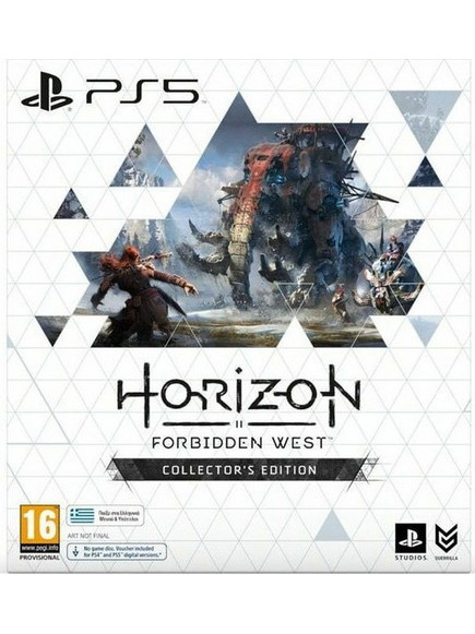 Horizon Forbidden West Collector's Edition PS5