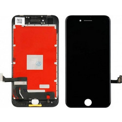 Οθόνη με Μηχανισμό Αφής για iPhone 8 (Μαύρο)Κωδικός: 17657093