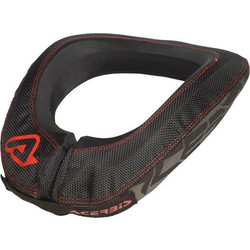Acerbis X Round Προστατευτικό Λαιμού Μοτοσυκλετιστή Black-RedΚωδικός: 23930.323