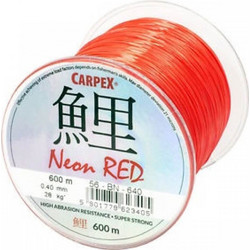 Robinson Neon Red 300m - 0.31mm 0.31mm