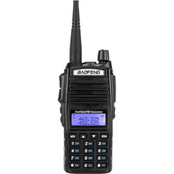 BAOFENG UV-82 UHF/VHF Wireless FM Transceiver Dual Band - BAOFENG