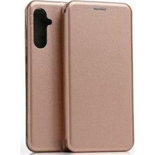 Θήκη κινητού Beline Book Magnetic Samsung M33 5G M336 Rose Gold