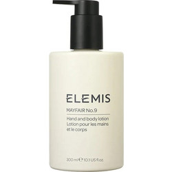 Elemis Mayfair No9 Hand & Body Ενυδατική Lotion Σώματος 300ml