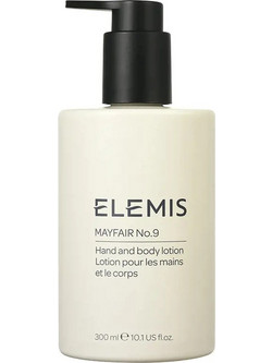 Elemis Mayfair No9 Hand & Body Ενυδατική Lotion Σώματος 300ml