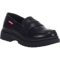 LEVIS LUCY S VPHI0074S ΜΑΥΡΑ ΜΟΚΑΣΙΝΙΑ