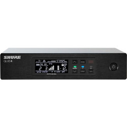 SHURE QLXD4 Digital Wireless Receiver - Shure