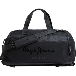 Pepe Jeans PM030747 Σακ Βουαγιάζ Μαύρο