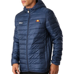 Ellesse Ανδρικό Μπουφάν Χειμωνιάτικο Puffer Αδιάβροχο Navy Μπλε SHS01115-429