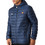 Ellesse Ανδρικό Μπουφάν Χειμωνιάτικο Puffer Αδιάβροχο Navy Μπλε SHS01115-429