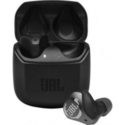 JBL Club Pro+ Ακουστικά Bluetooth In Ear Ανθεκτικά στο Νερό Black