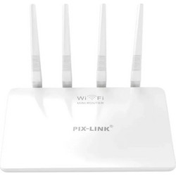 Pix-Link LV-WR21Q Ασύρματο Router WiFi 4