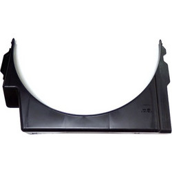 ΒΑΣΗ ΒΕΝΤΙΛΑΤΕΡ (ΧΟΑΝΗ) NISSAN D40 '05-'10 ΚΑΤΩ