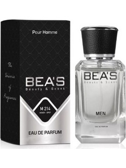 Nassoti Bea's Eau De Parfum Ανδρικό Άρωμα M214 Τύπου Invictus 25ml