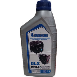 Hyundai 83B08 DLX 15W40 Λάδι Λίπανσης για 4χρονους Κινητήρες 1lt