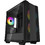 Deepcool CC360 ARGB Black Gaming Micro Tower Κουτί Υπολογιστή με Πλαϊνό Παράθυρο