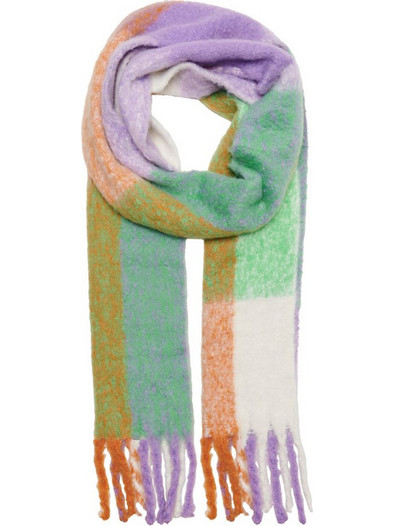 Agnes Woven Scarf ONLY Multicolor