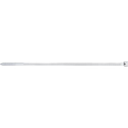 Fischer 38000 δεματικό Νάυλον Διαφανής 100 τεμάχια