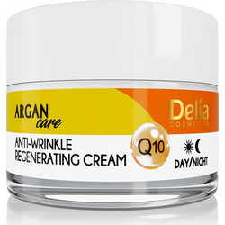 Delia Cosmetics Argan Care Q10 Cream 50ml