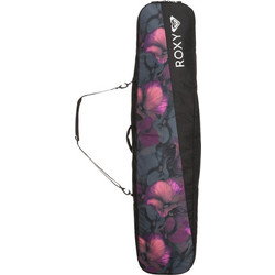 ROXY Snowboard Sleeve Bag 102L - Γυναικεία τσάντα Snowboard - True Black/Pansy Pansy