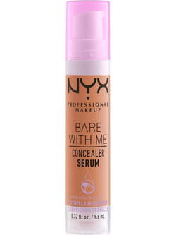 Nyx Bare With Me Serum 8.5 Caramel Liquid Concealer 9.6ml