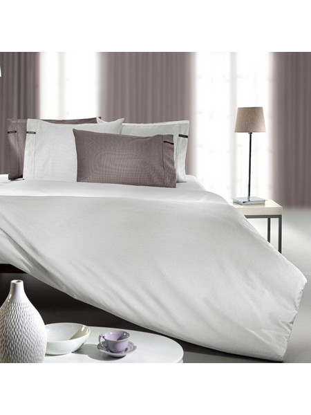 Guy Laroche Σεντόνι King Size 280x270 Minimal Silver