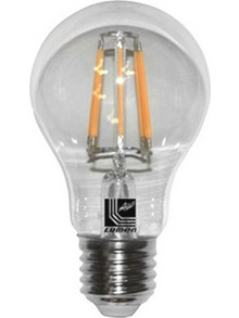 ΛΑΜΠΤΗΡΑΣ FILAMENT LED 6W 700LM E27 A60 2800K ΤΥΠΟΥ EDISON