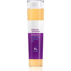 Juliette Armand Elements Clarifying Cleanser Gel Καθαρισμού Προσώπου για Ακμή 210ml