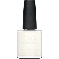 CND Vinylux White Wedding Gloss Βερνίκι Νυχιών Μακράς Διαρκείας