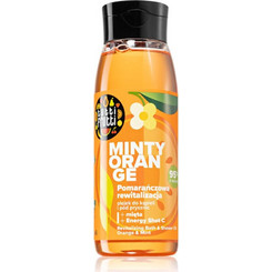 Farmona Tutti Frutti Minty Orange Αφρόλουτρο σε Λάδι 400ml